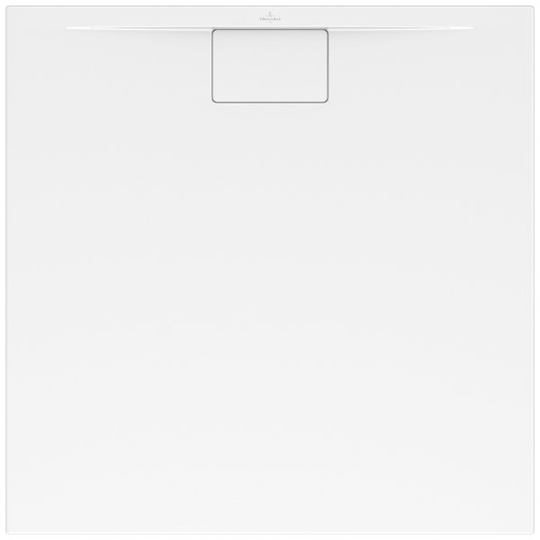 Villeroy & Boch Architectura 1000 x 1000 x 15mm Shower Tray - White Alpin