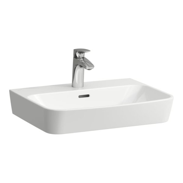 Laufen Moderna 540mm Countertop Basin with Ground Base