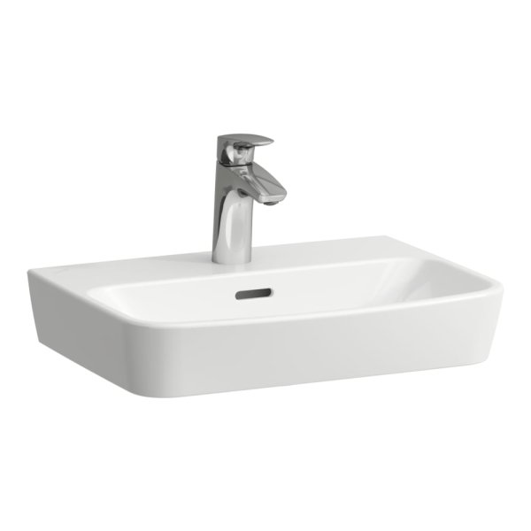 Laufen Moderna 480mm Countertop Basin with Ground Base