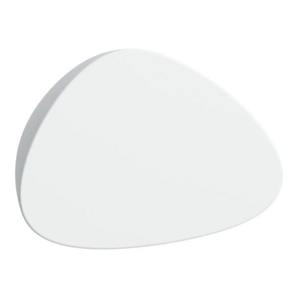 Laufen Alessi One Ceramic Robe Hook - White