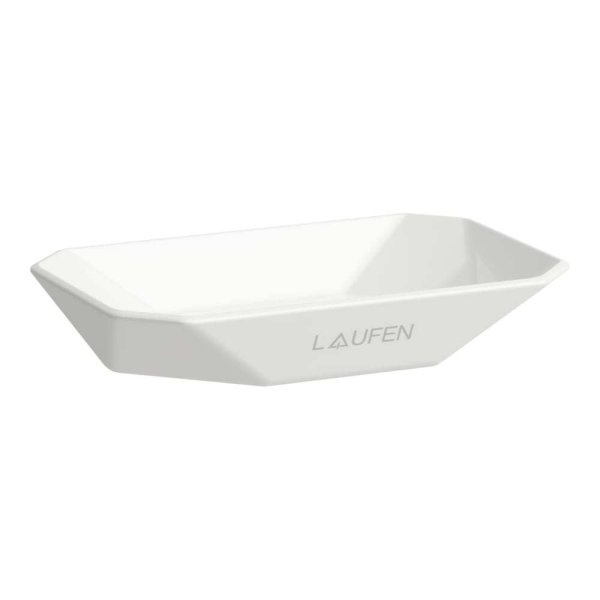 Laufen Home Collection Soap Dish - White