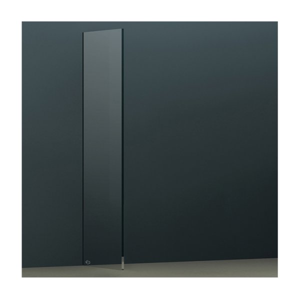 Abacus X Series 690mm Glass Panel for Wetrooms (10mm)