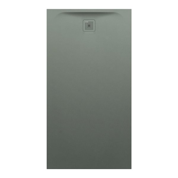 Laufen Pro Marbond Concrete 1700 x 900mm Shower Tray (Drain on Short Side)