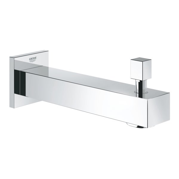 Grohe Eurocube Bath Spout - Chrome