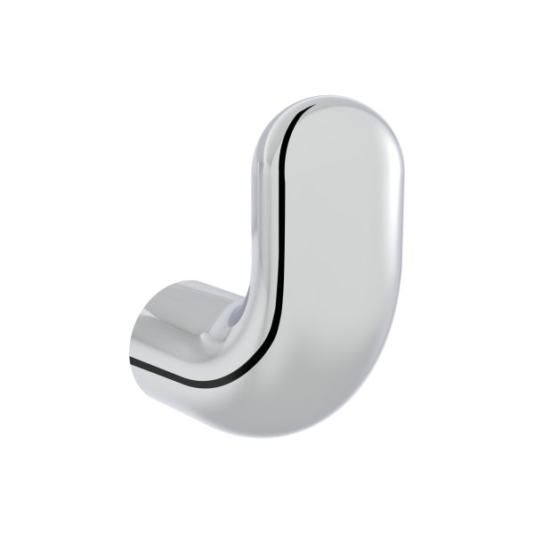 Vitra Liquid Robe Hook - Chrome