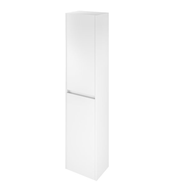 The White Space 1500 x 350mm Column Unit - White