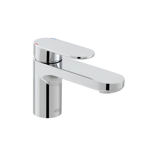 Vado Metiz Deck Mounted Mono Bath Filler - Chrome