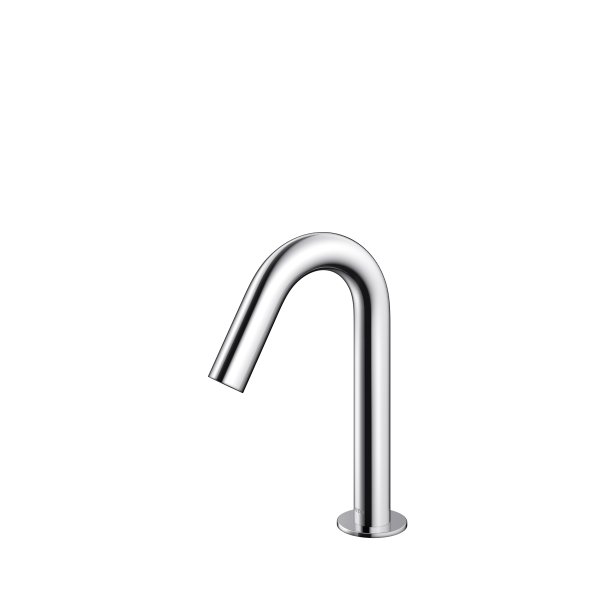 TOTO Autofaucet Round Deck-Mounted Basin Mixer with Control Unit