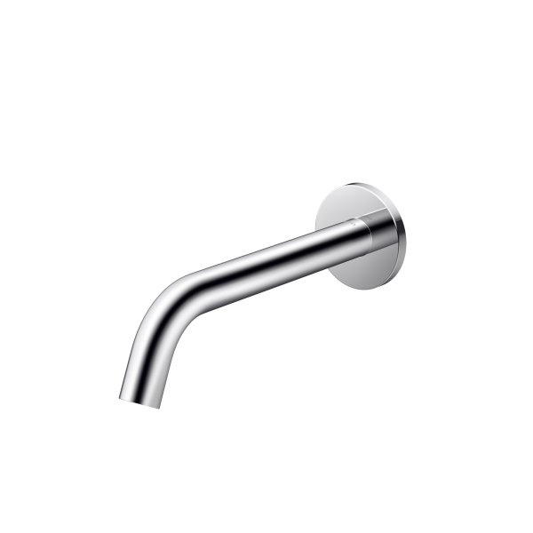 TOTO Autofaucet Round 225mm Wall-Mounted Basin Mixer with Control Unit