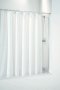 Coram 250mm Shower Curtain Screen - Chrome