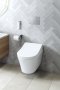 TOTO GP Wall-Hung Shower Toilet with Washlet RG Seat & Remote Control