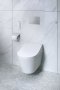 TOTO GP Wall-Hung Shower Toilet with Washlet RG Lite Seat & Remote Control