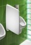 Roca Wing Vitreous China Wall Divider for Urinal