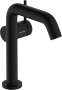 Hansgrohe Tecturis S Single Lever Basin Mixer 150 Fine Coolstart Ecosmart+ with Waste Set - Matt Black