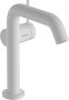 Hansgrohe Tecturis S Single Lever Basin Mixer 150 Fine Coolstart Ecosmart+ without Waste Set - Matt White