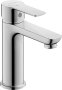 Duravit D-Code Single Lever Medium FreshStart Basin Mixer w/ MinusFlow - Chrome