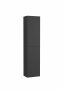 Roca Extra Tall Column Unit - Anthracite Grey