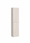 Roca Extra Tall Column Unit - Nordic Ash