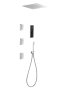 Roca Smart Shower Pack with 3 Outlets