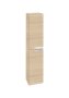 Roca Victoria-N Reversible Column Unit - Textured Oak