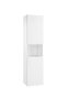 Roca Lander Column Unit - Gloss White