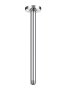 Roca Rainsense 500mm Straight Ceiling Arm for Shower Head - Chrome