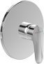 Villeroy & Boch O.Novo Start 1 Outlet Concealed ShowerMixer - Chrome