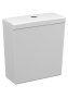 Vitra S50 Comfort Height Close Coupled Toilet - Stock Clearance