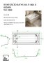 The White Space Vale 1800 x 800mm Single-Ended Bath