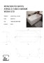 The White Space Arnold 1480 x 685mm Single-Ended Bath