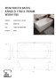 The White Space Arnold 1780 x 795mm Single-Ended Bath