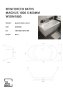 The White Space Magnus 1800 x 800mm Double-Ended Bath