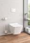 TOTO SP Wall-Hung Washdown Toilet with Tornado Flush