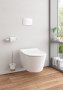 TOTO RP Wall-Hung Washdown Toilet with Tornado Flush