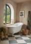 Tavistock Vitoria 1500mm Single Ended Slipper Bath