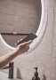 Tavistock Resonate 600mm Bluetooth Illuminated Round Mirror