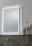 Tavistock Cadence 500 x 700mm Illuminated Mirror with Shaver Socket