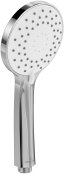 Villeroy & Boch Universal Round 3 Spray Hand Shower Handset - Chrome