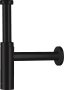 Hansgrohe Flowstar-S Bottle Trap - Matt Black