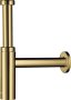 Hansgrohe Flowstar-S Bottle Trap - Polished Gold-Optic