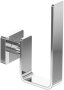 Villeroy & Boch Elements Striking Spare Toilet Roll Holder - Chrome