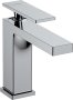 Hansgrohe Tecturis E Single Lever Basin Mixer 110 Ecosmart+ with Pop-Up Waste Set