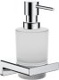 Hansgrohe Addstoris Liquid Soap Dispenser - Chrome