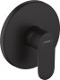 Hansgrohe Vernis Blend Single Lever Shower Mixer for Concealed Installation - Matt Black