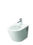 TOTO NC Wall-Hung Bidet with Taphole & Overflow