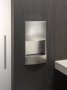 TOTO Concealed Sensor Activated Hand Dryer