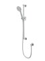 Tavistock Round Shower Kit - Chrome