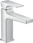 Hansgrohe Metropol Single Lever Basin Mixer 100 with Lever Handle for Handrinse Basins for Cold Water