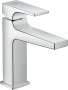 Hansgrohe Metropol Single Lever Basin Mixer 110 Coolstart with Lever Handle & Push-Open Waste