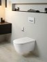 Villeroy & Boch ViClean i-200 Rimless Shower Toilet - White Alpin